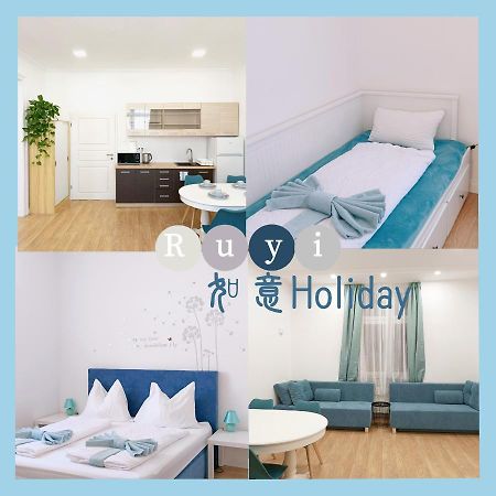 Ruyi Holiday Sopron Exterior photo