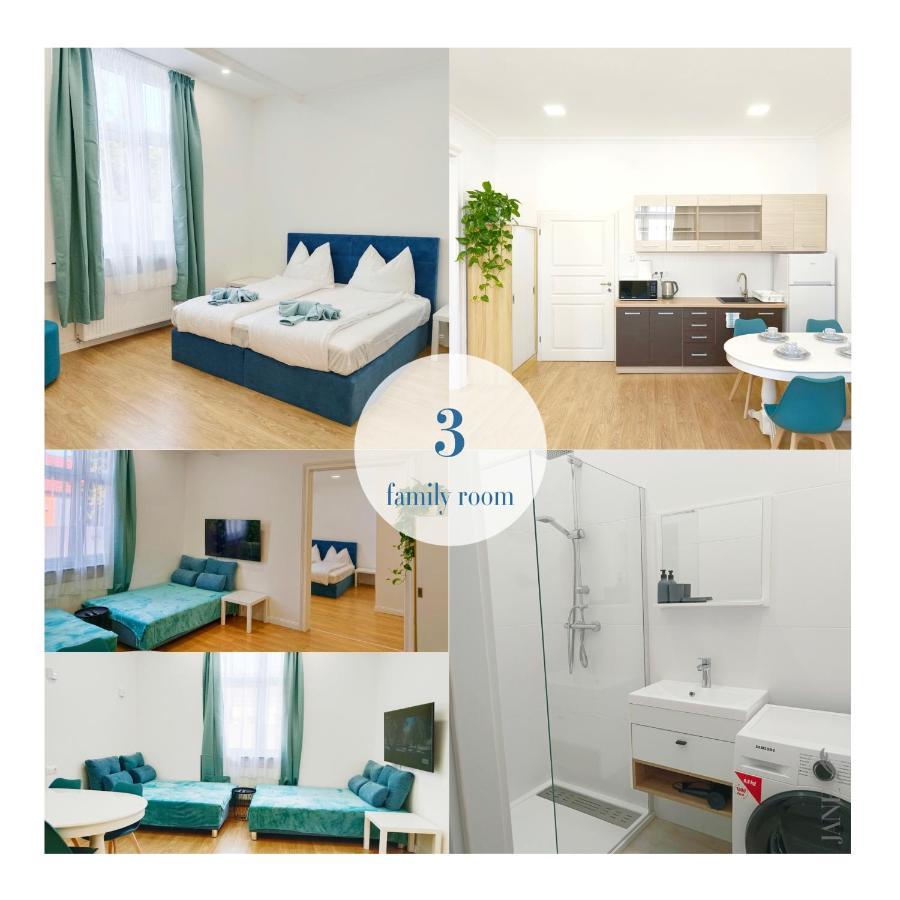 Ruyi Holiday Sopron Exterior photo