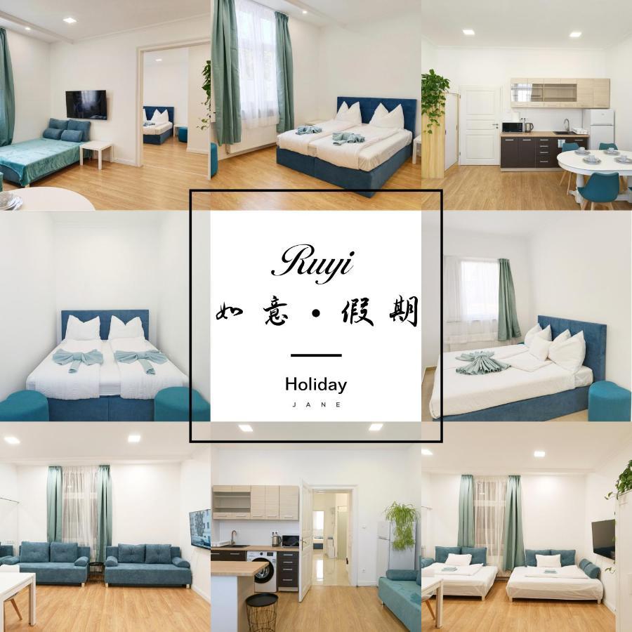 Ruyi Holiday Sopron Exterior photo
