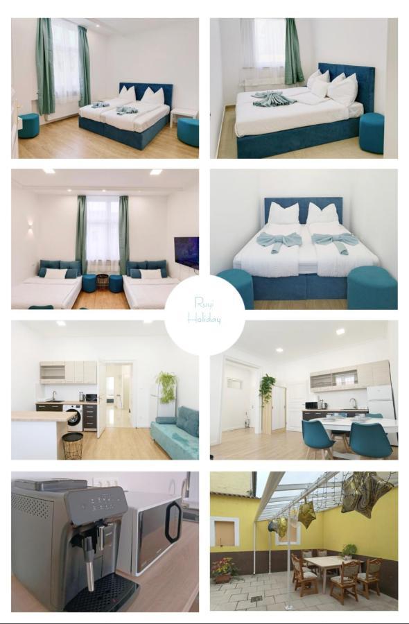 Ruyi Holiday Sopron Exterior photo